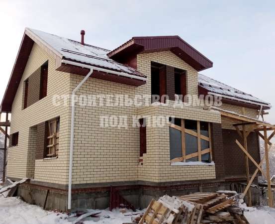 Строительство домов и коттеджей под ключ в Нижнем Новгороде проекты и ...